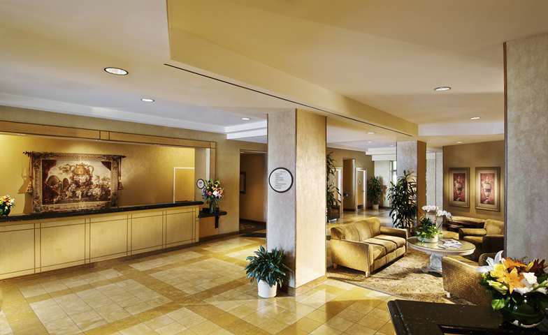 Doubletree By Hilton Irvine Spectrum Інтер'єр фото