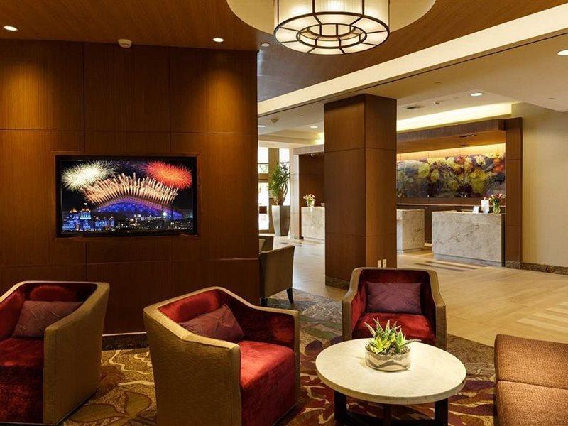 Doubletree By Hilton Irvine Spectrum Екстер'єр фото