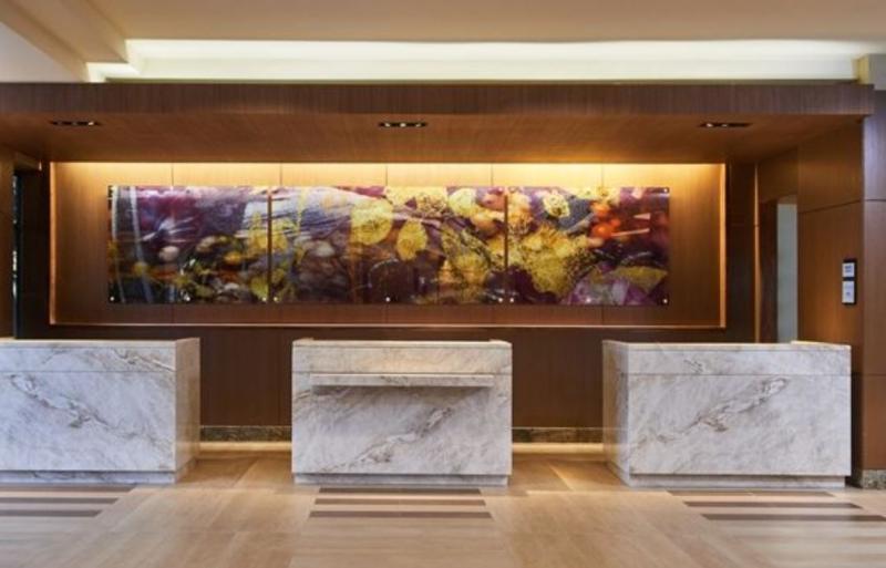 Doubletree By Hilton Irvine Spectrum Екстер'єр фото